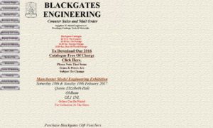 Blackgates Engineering Supplies