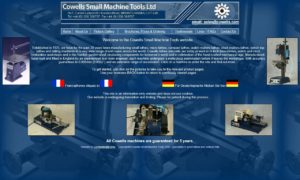 Cowels Small Machine Tools