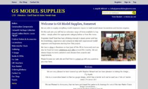 GS Supplies