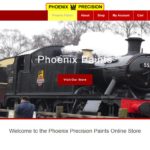 Phoenix Precision Paint