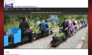 Echills Wood Railway