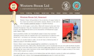 Western Steam and GS Supplies