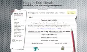 Noggin Edn Metails