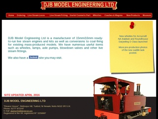 DJB Engineering