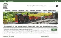 Association of 16mm Narrow Gauge Modelers