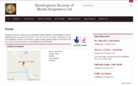 Birmingham Society of Model Engineers