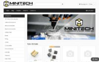 Minitech Engineering and Model Supplies